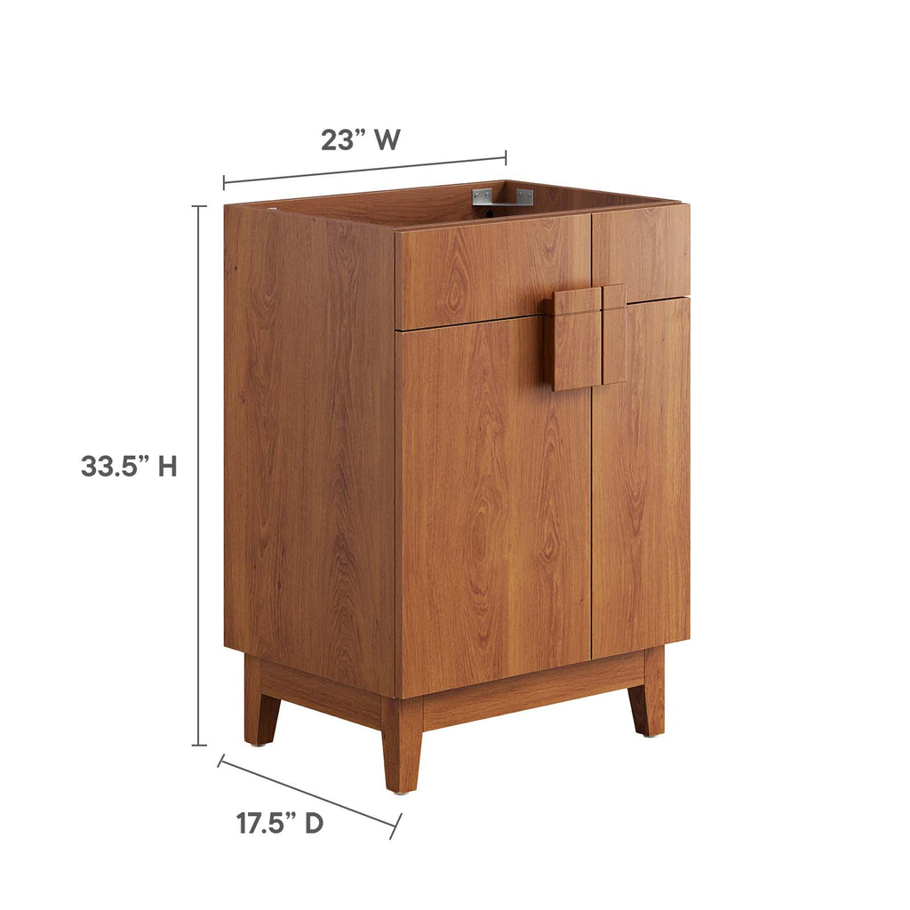 Miles Bathroom Vanity Cabinet (Sink Basin Not Included)