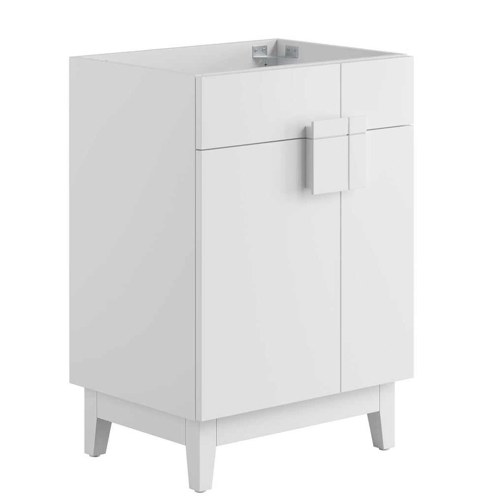 Miles Bathroom Vanity Cabinet (Sink Basin Not Included)