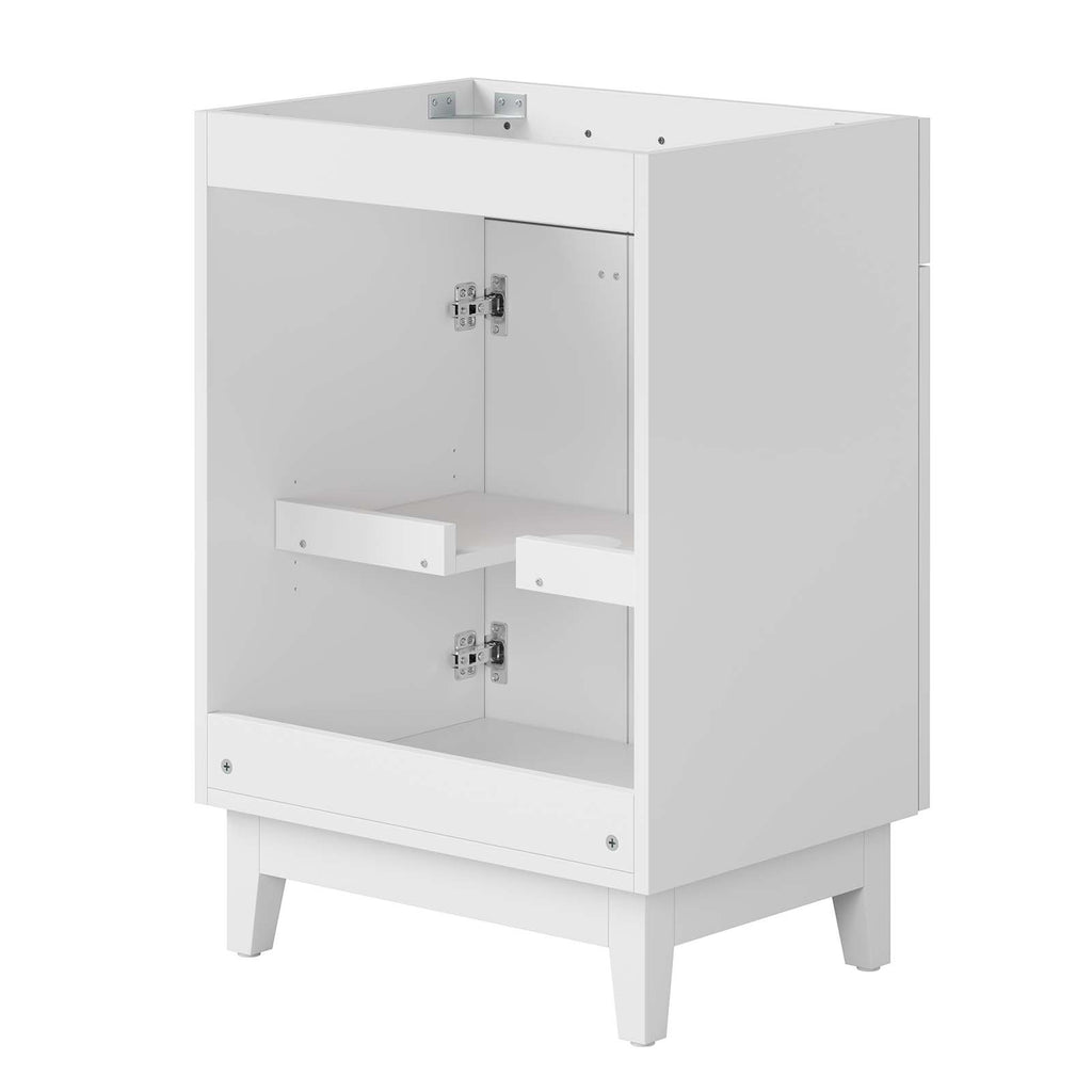 Miles Bathroom Vanity Cabinet (Sink Basin Not Included)