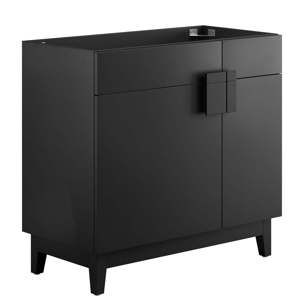 Miles Bathroom Vanity Cabinet (Sink Basin Not Included)