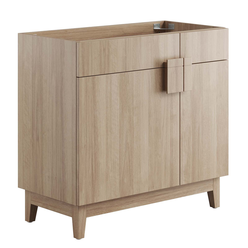 Miles Bathroom Vanity Cabinet (Sink Basin Not Included)