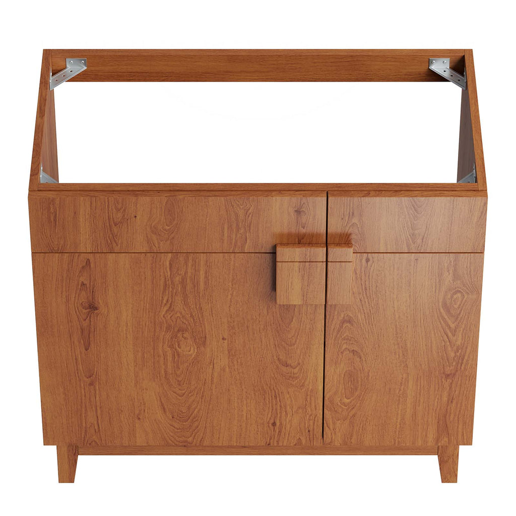 Miles Bathroom Vanity Cabinet (Sink Basin Not Included)