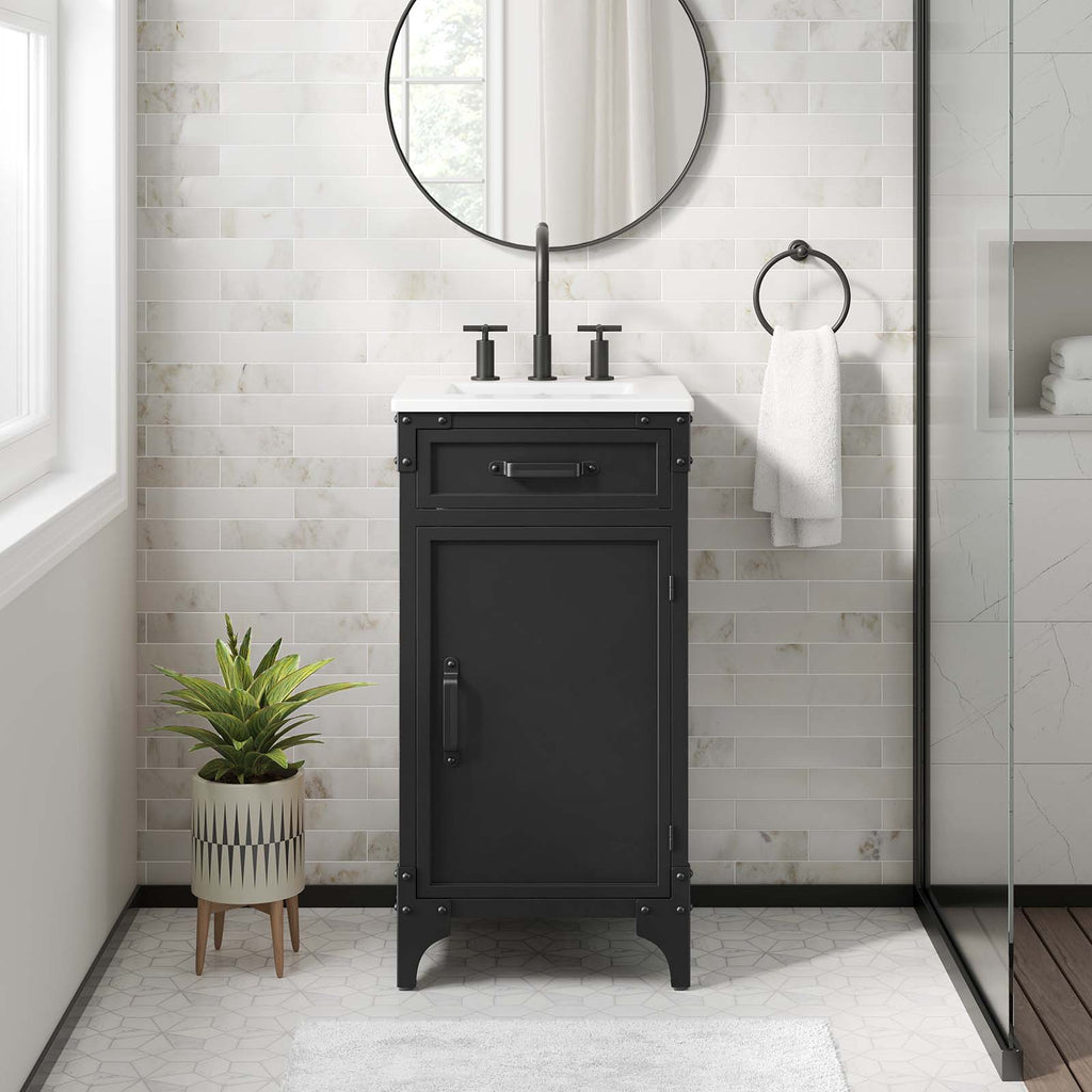 Steamforge Bathroom Vanity