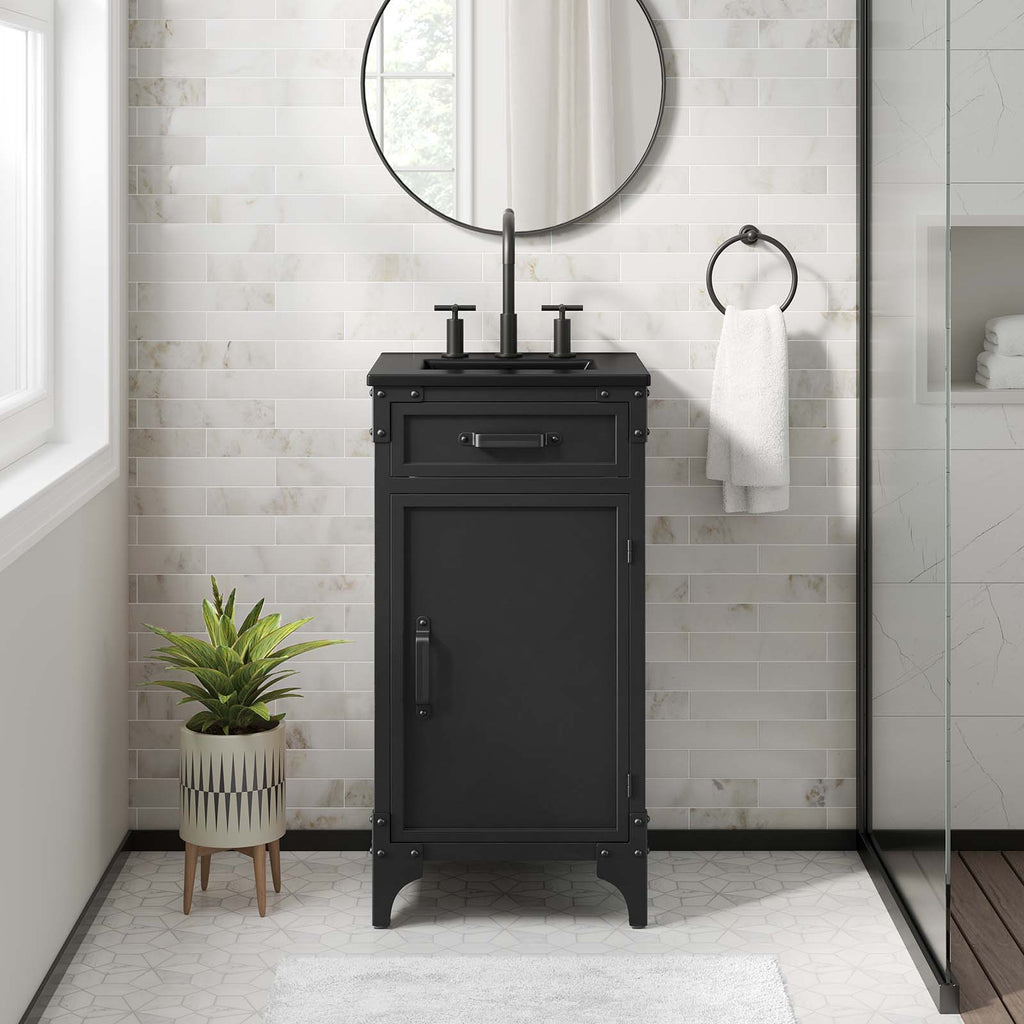 Steamforge Bathroom Vanity