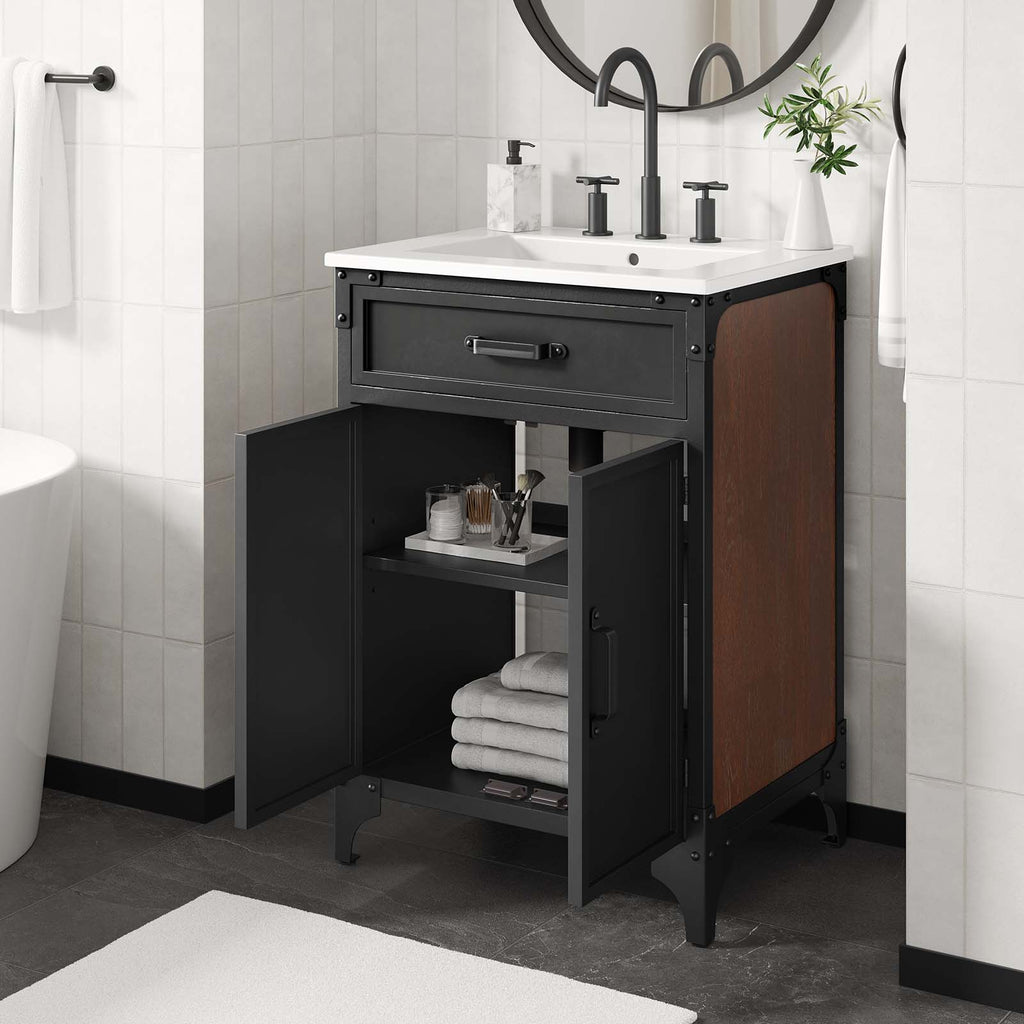 Steamforge Bathroom Vanity