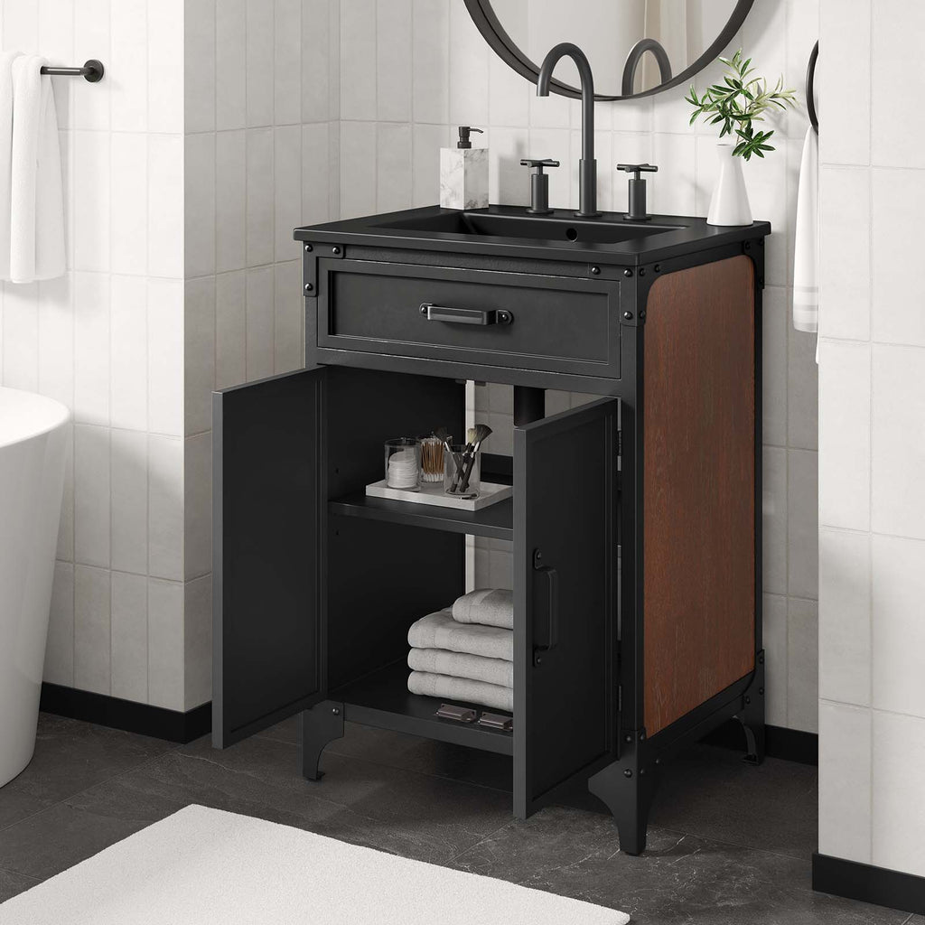 Steamforge Bathroom Vanity