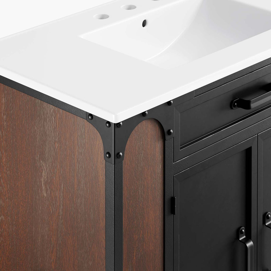 Steamforge Bathroom Vanity