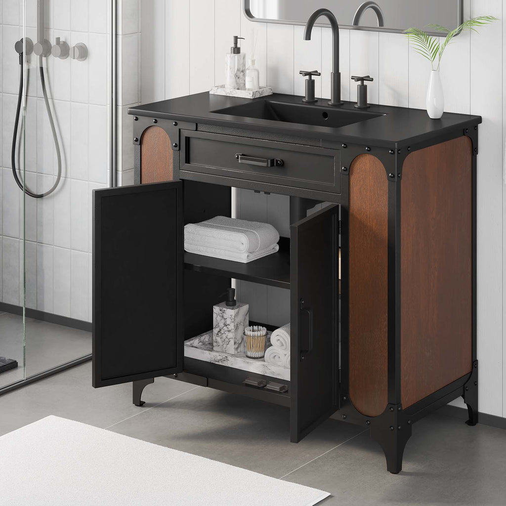 Steamforge Bathroom Vanity