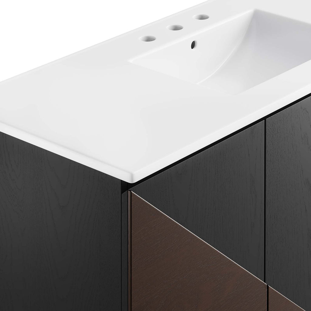 Alchemist Single Sink Bathroom Vanity