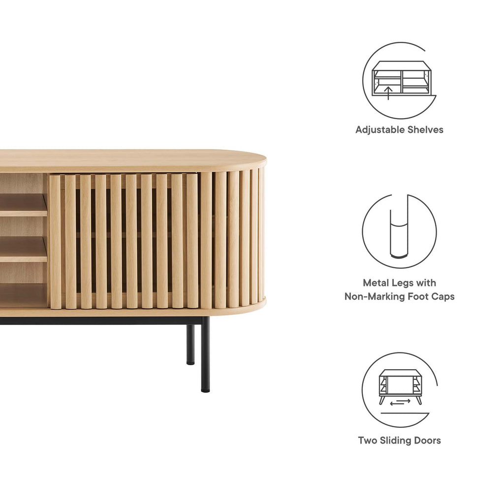 Fortitude TV Stand