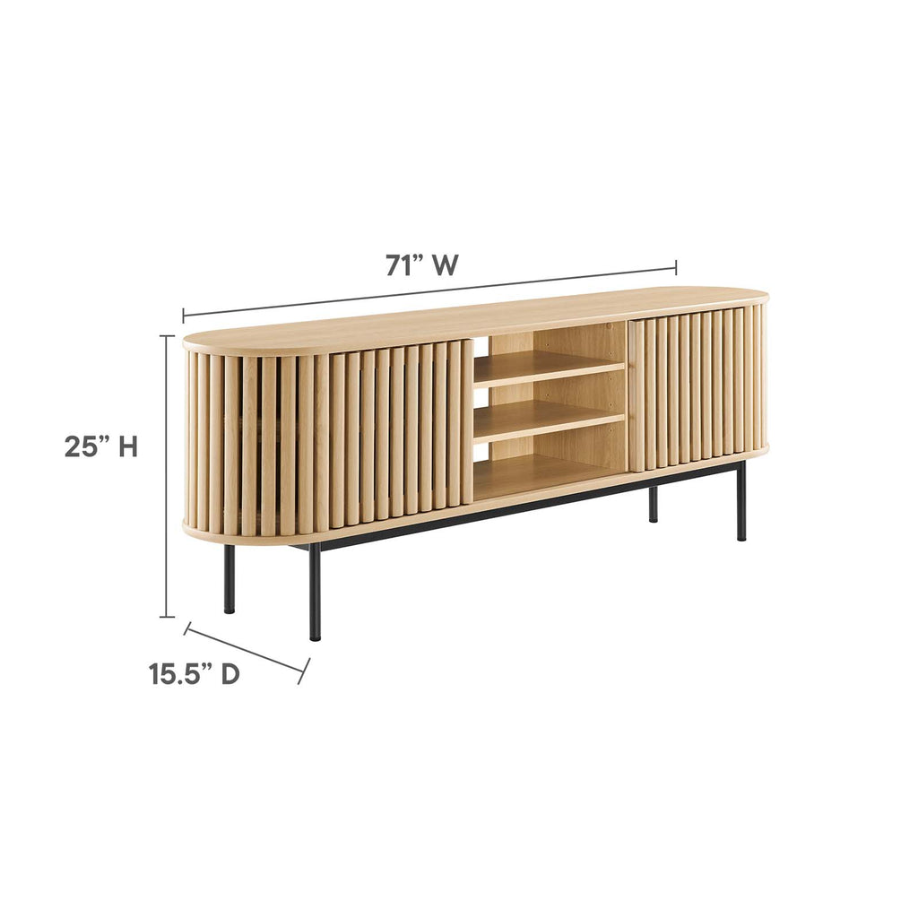 Fortitude TV Stand