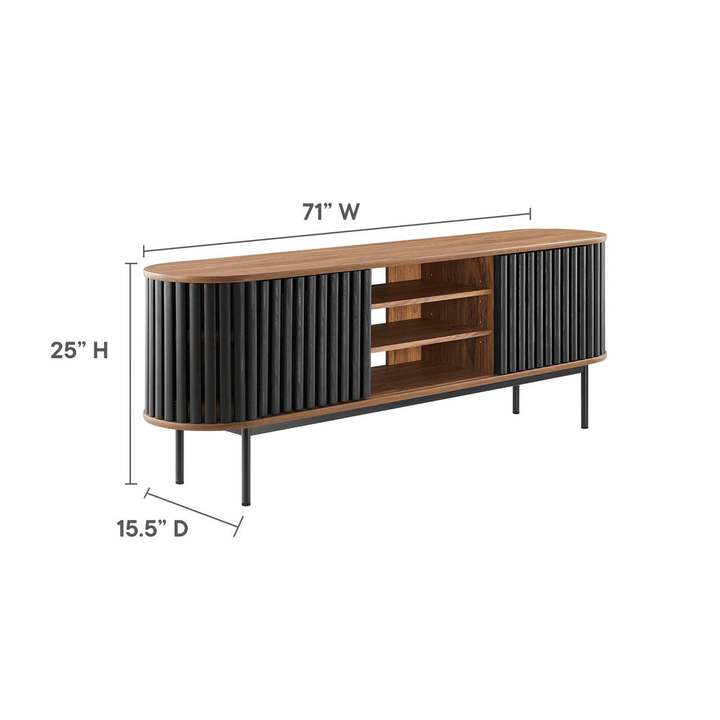 Fortitude TV Stand