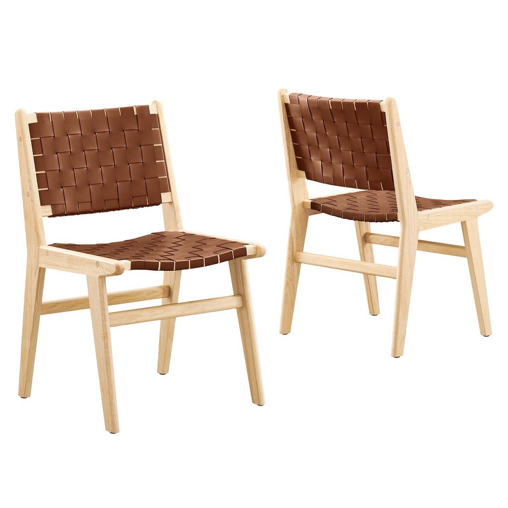 Saorise Wood Dining Side Chair