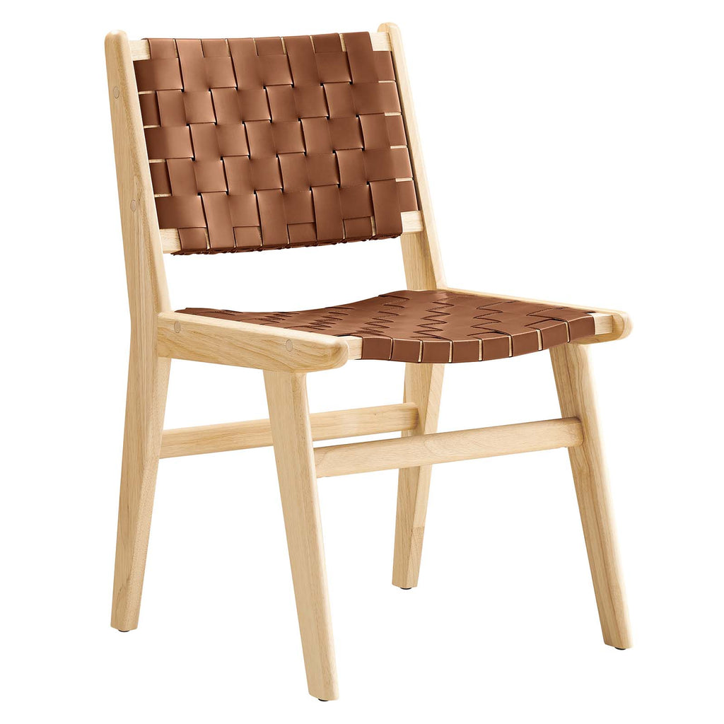 Saorise Wood Dining Side Chair - Set of 2