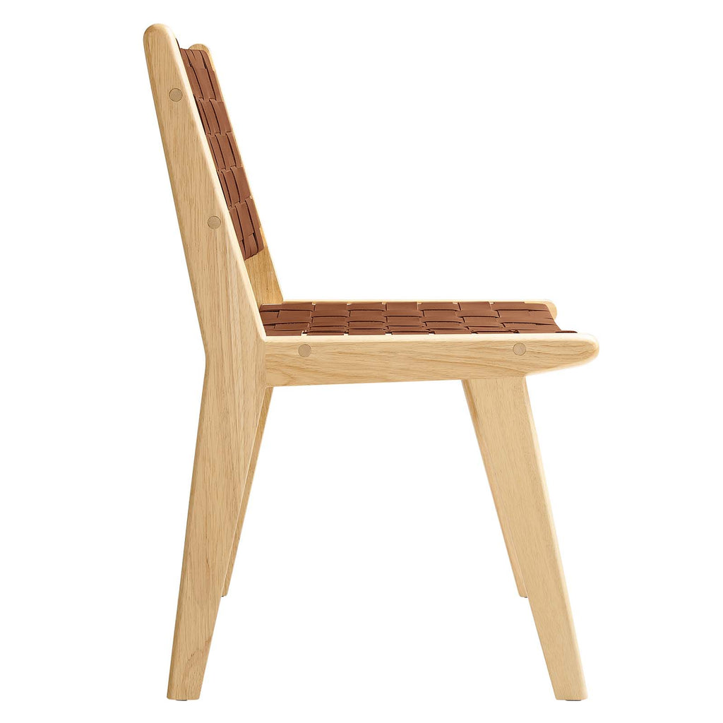 Saorise Wood Dining Side Chair - Set of 2