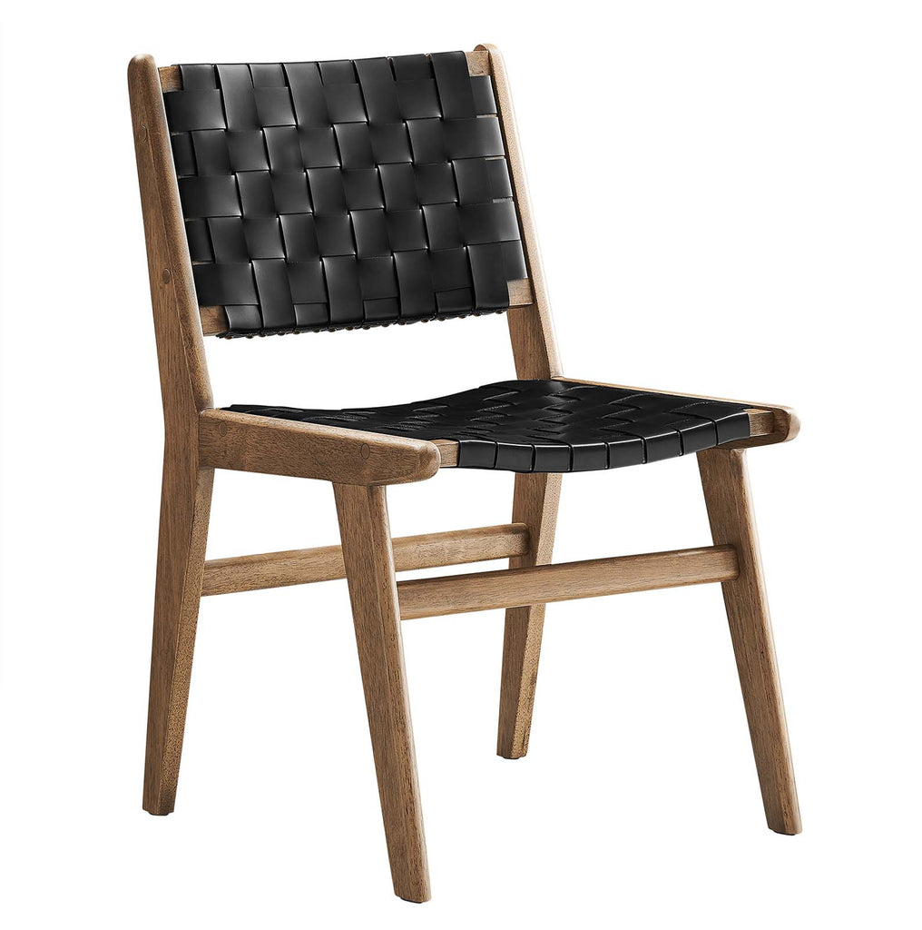 Saorise Wood Dining Side Chair - Set of 2