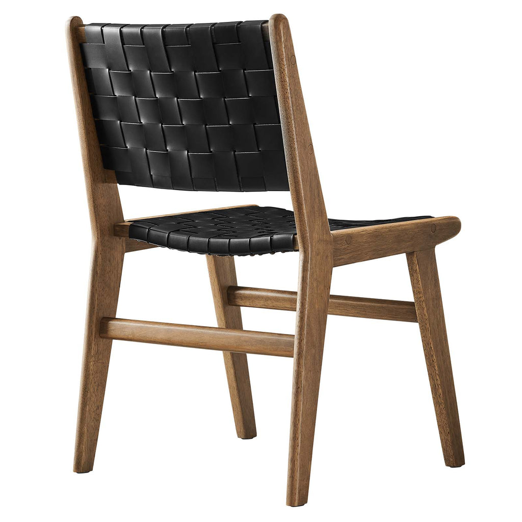 Saorise Wood Dining Side Chair - Set of 2