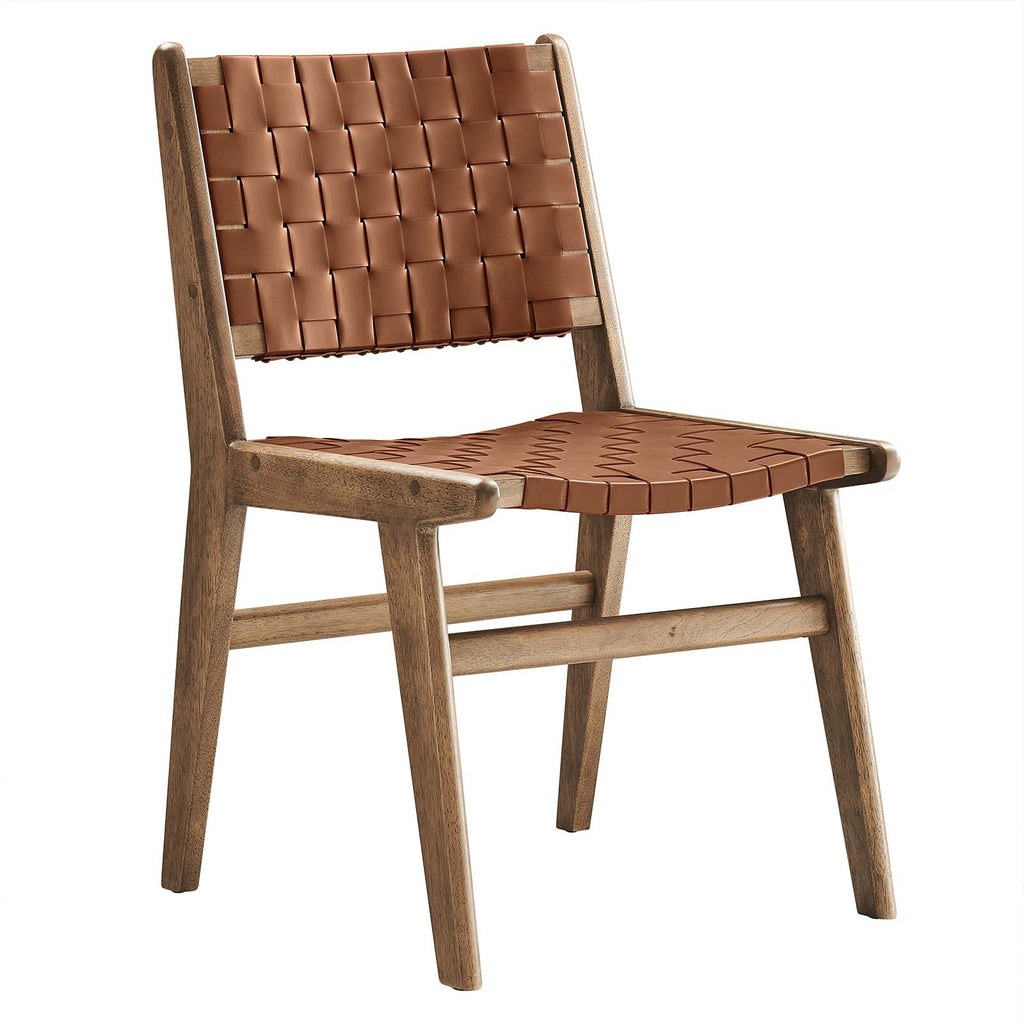 Saorise Wood Dining Side Chair - Set of 2