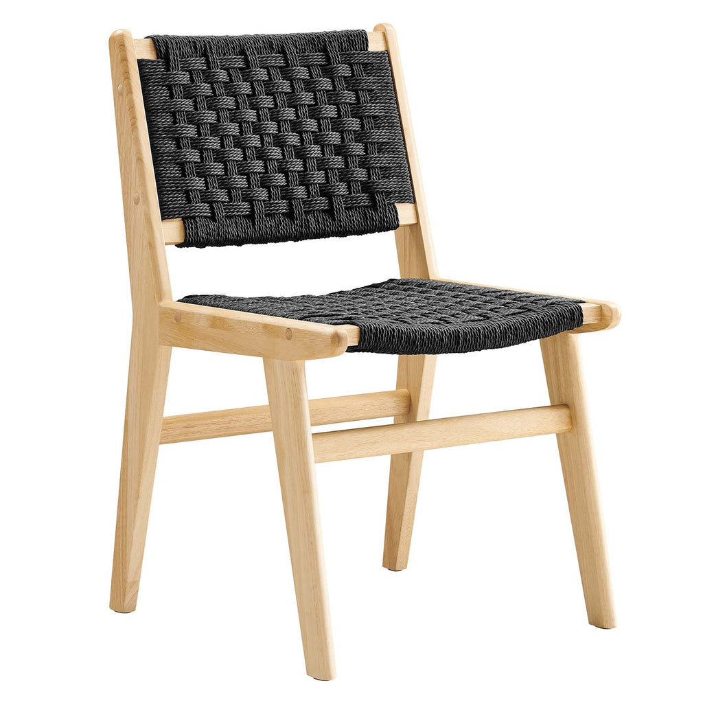 Saorise Wood Dining Side Chair