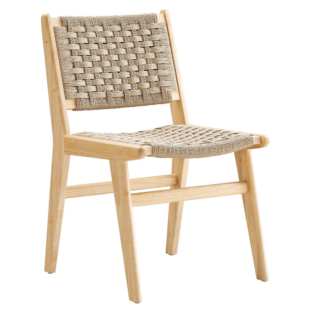 Saorise Wood Dining Side Chair