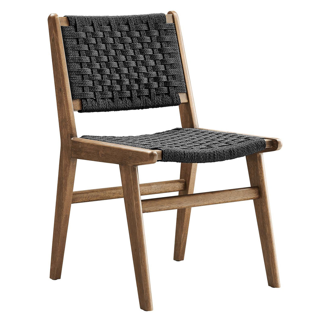 Saorise Wood Dining Side Chair