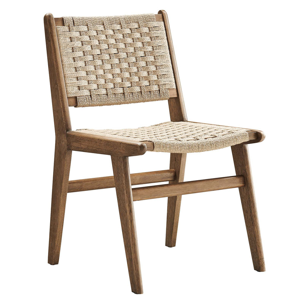 Saorise Wood Dining Side Chair