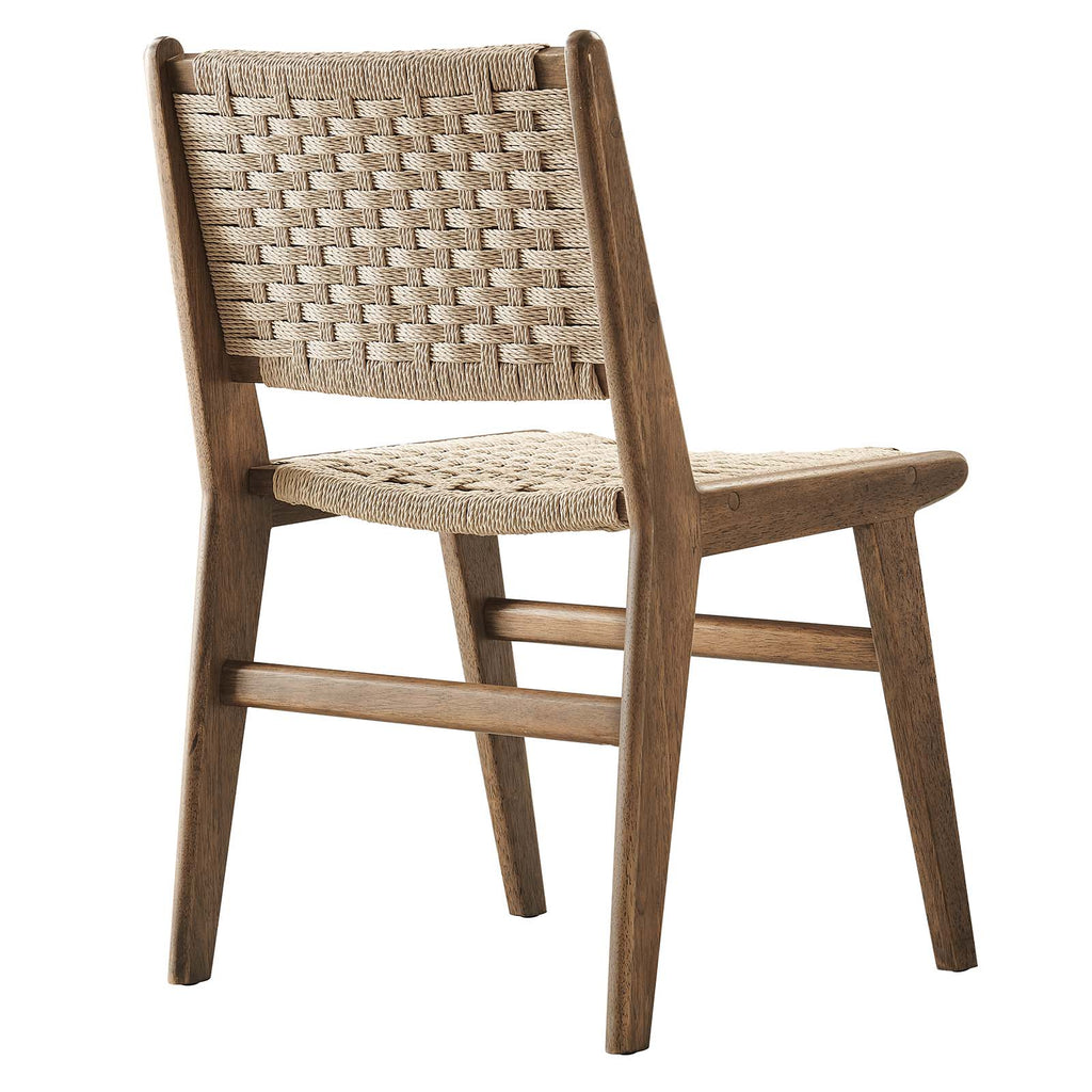 Saorise Wood Dining Side Chair