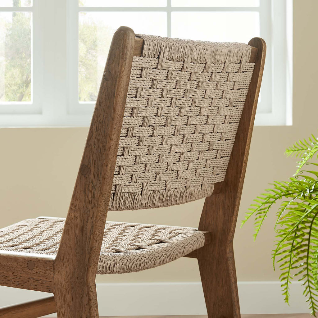 Saorise Wood Dining Side Chair