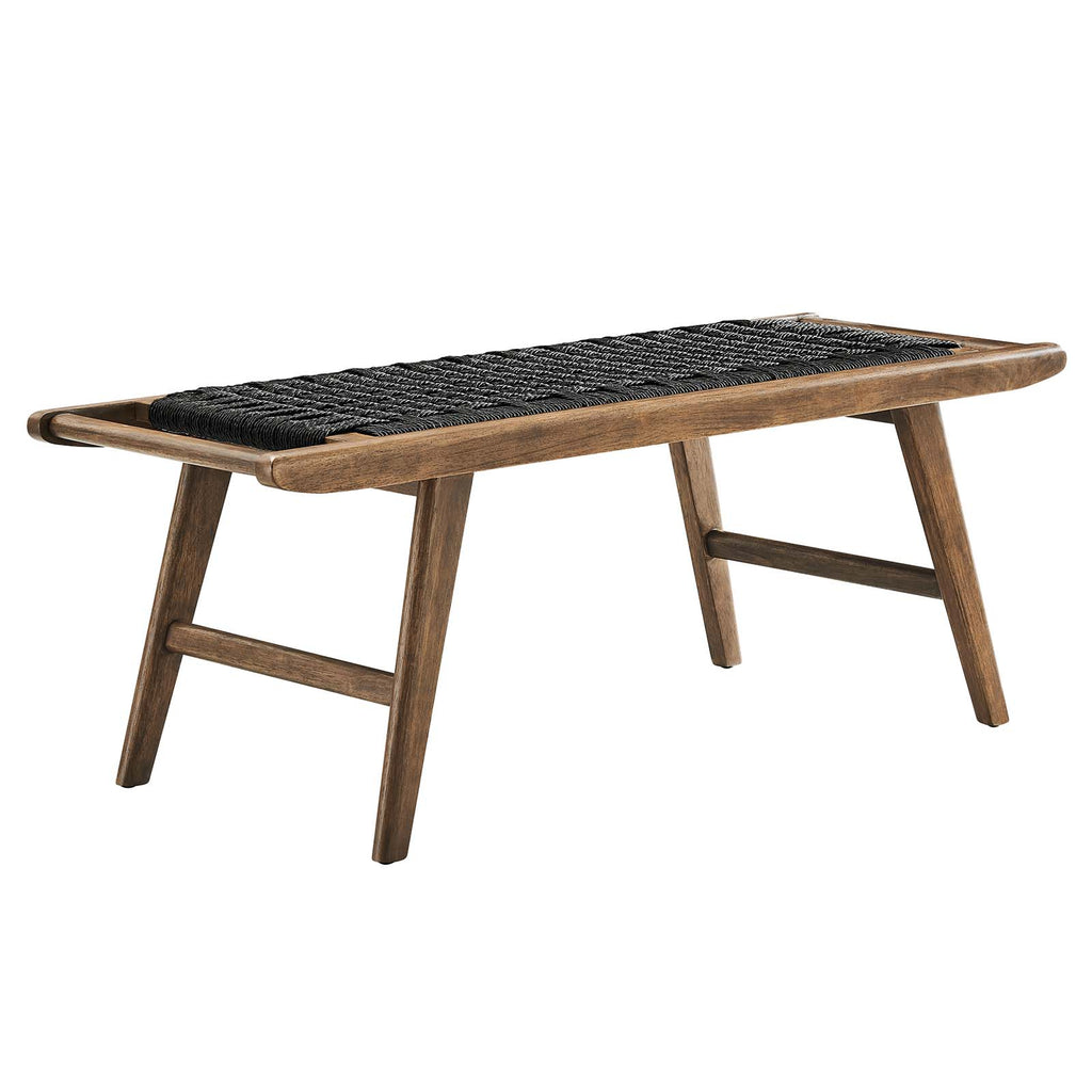 Saorise Wood Bench