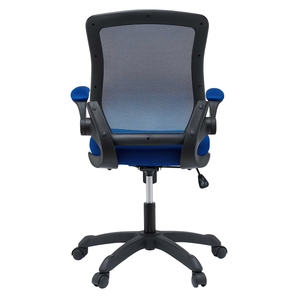 Veer Mesh Office Chair in Blue