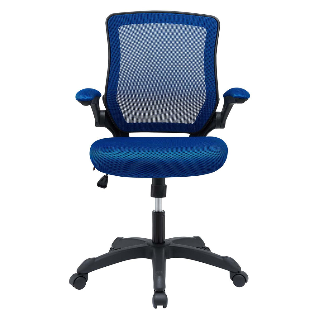 Veer Mesh Office Chair in Blue