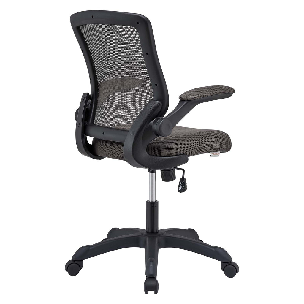 Veer Mesh Office Chair in Brown