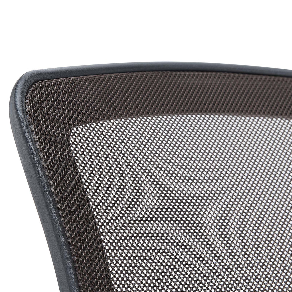 Veer Mesh Office Chair in Brown