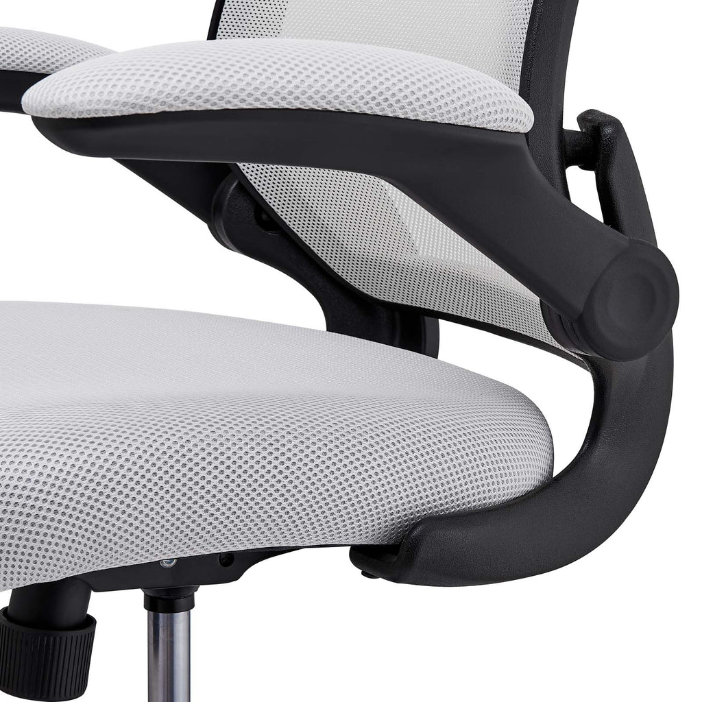 Veer Mesh Office Chair in Gray