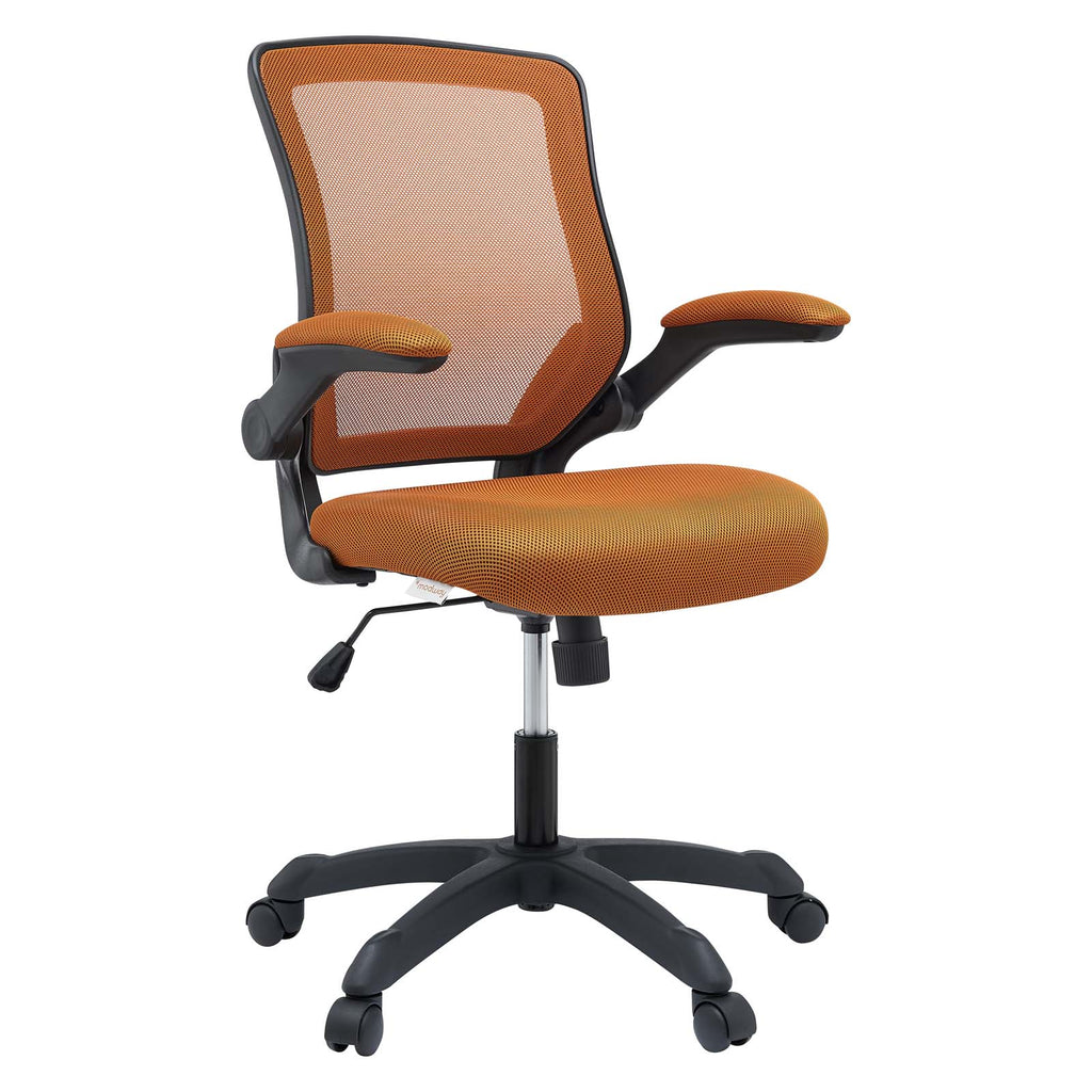 Veer Mesh Office Chair in Tan