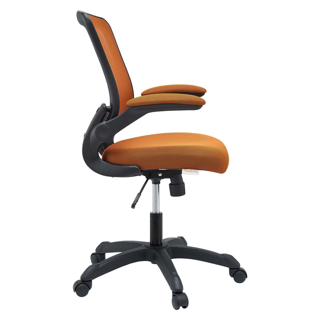 Veer Mesh Office Chair in Tan