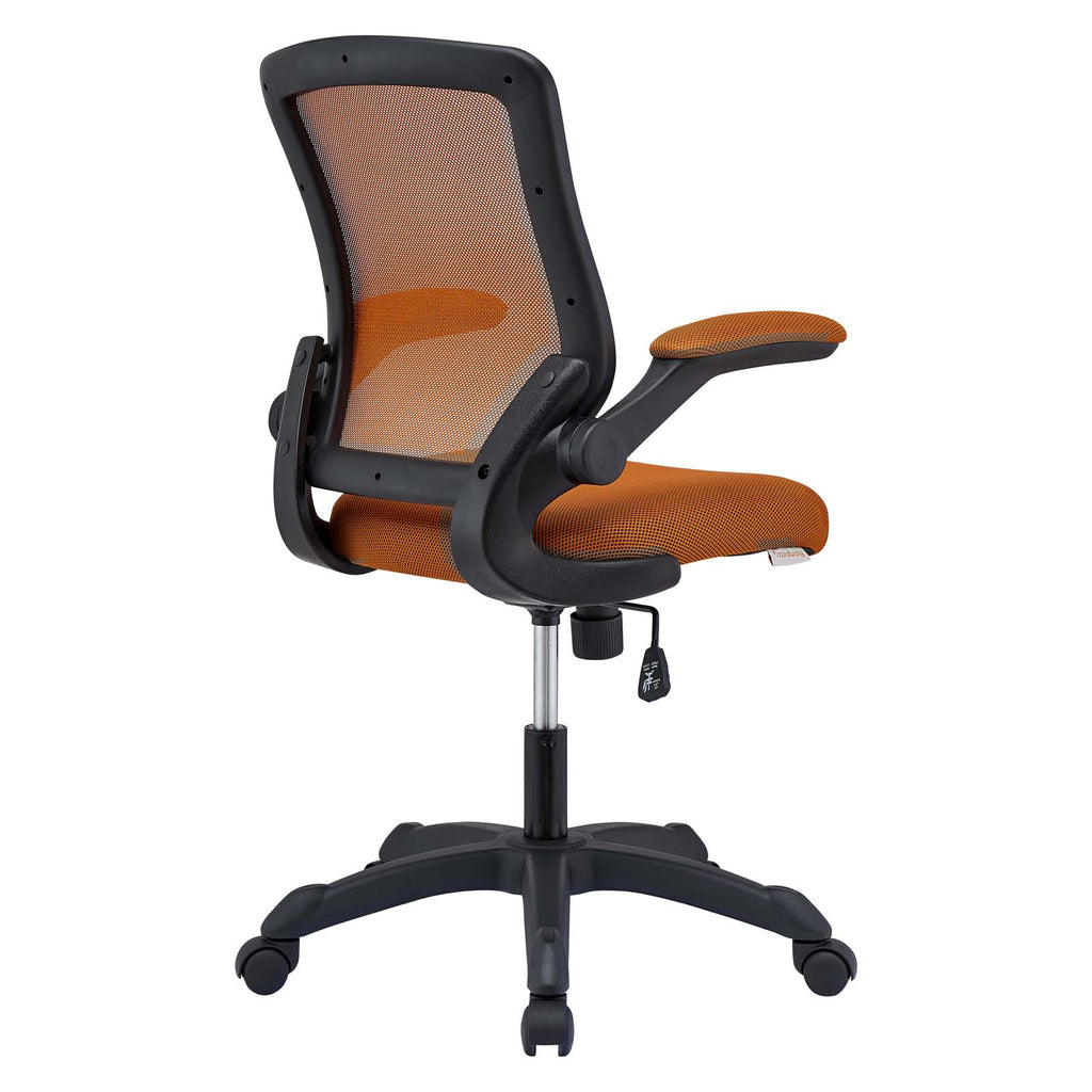 Veer Mesh Office Chair in Tan