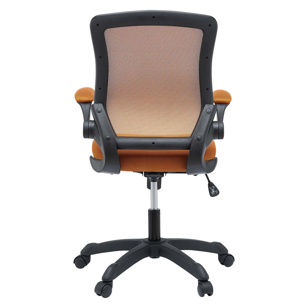 Veer Mesh Office Chair in Tan