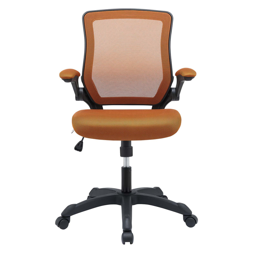 Veer Mesh Office Chair in Tan