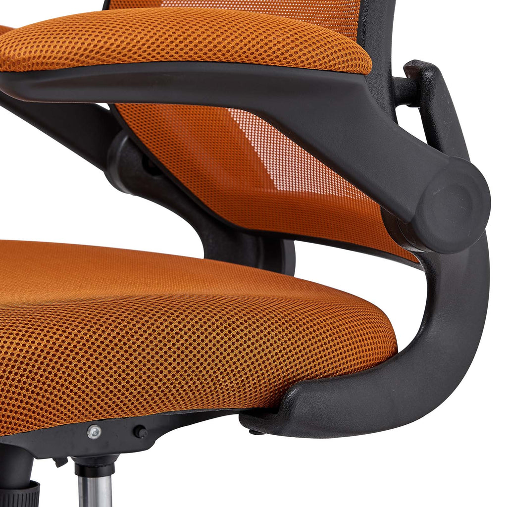 Veer Mesh Office Chair in Tan