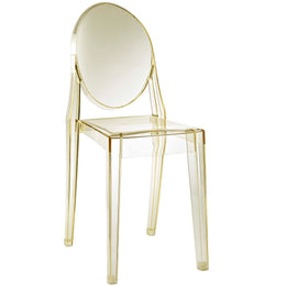 Casper Dining Chairs Set of 2 in Yellow