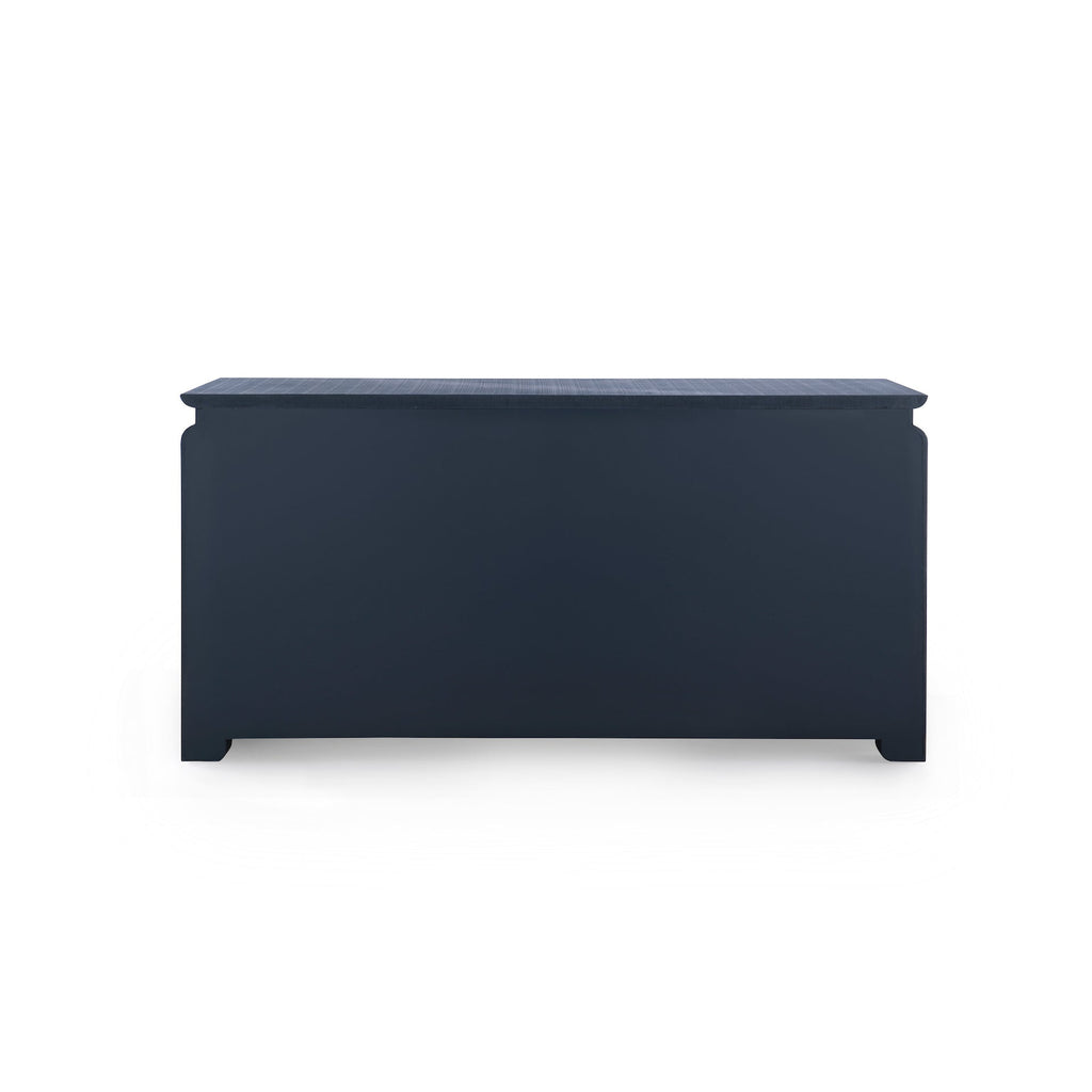 Elina Extra Large 6-Drawer - Storm Blue