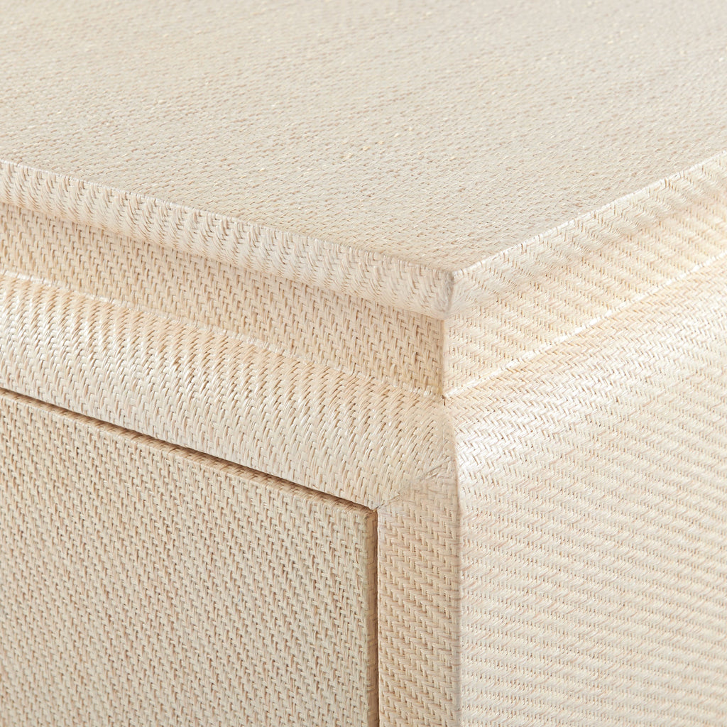 Elina Extra Large 6-Drawer - Natural Twill