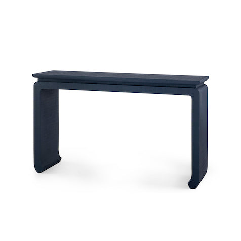 Elina Console - Storm Blue