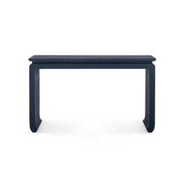 Elina Console - Storm Blue