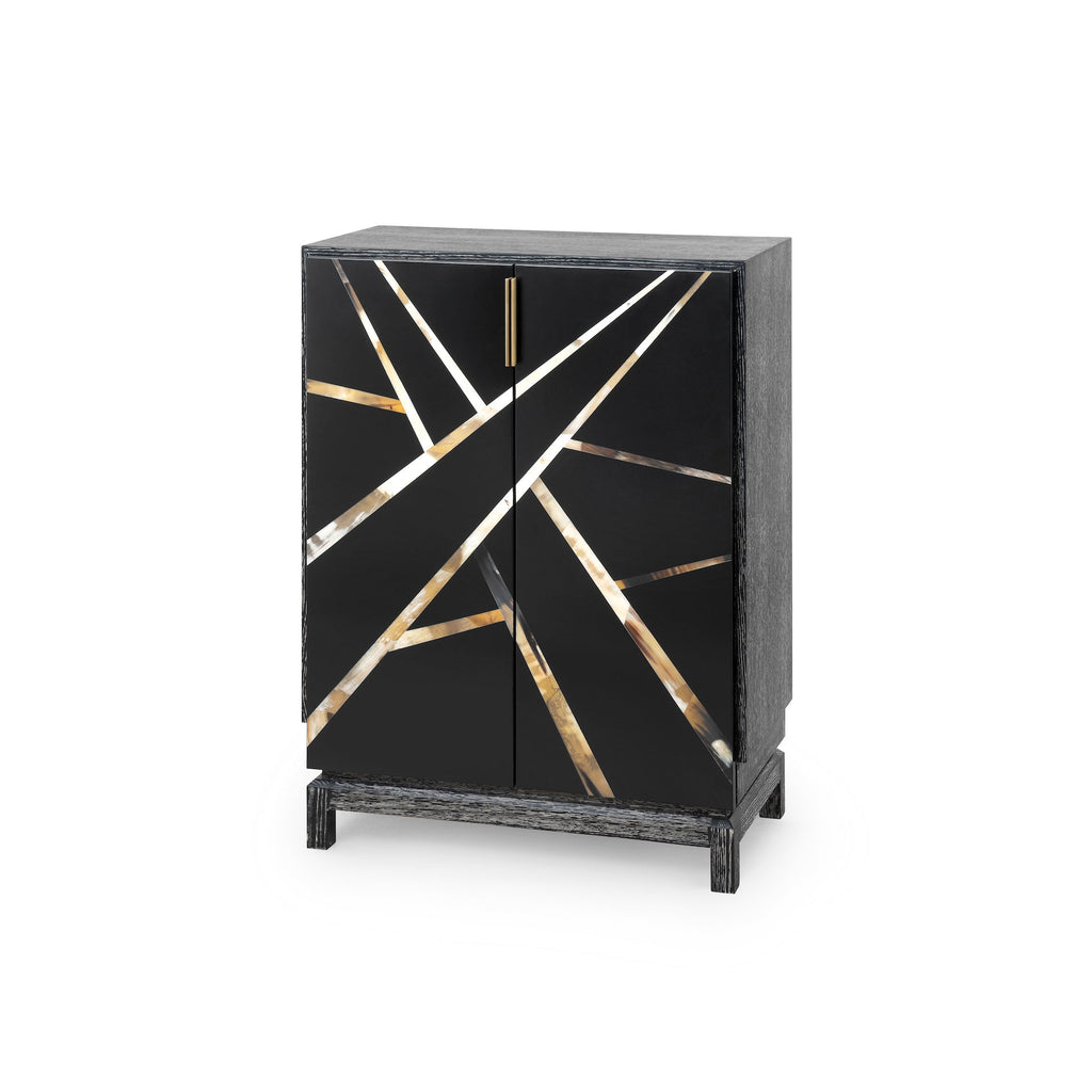 Emmett Cabinet - Black