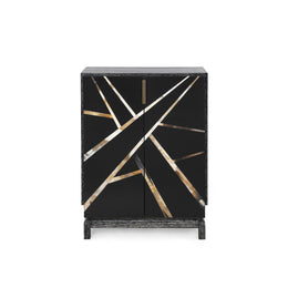 Emmett Cabinet - Black