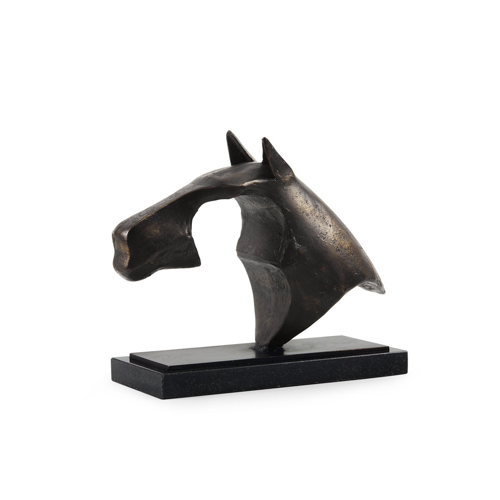 Equs Statue - Bronze