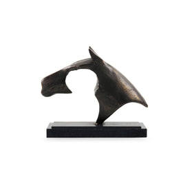 Equs Statue - Bronze