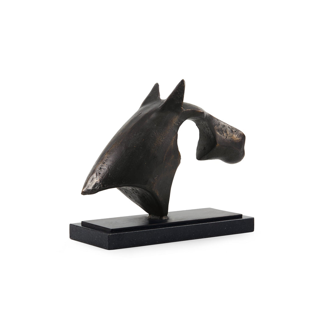 Equs Statue - Bronze